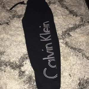 Calvin Klein Sweat pants